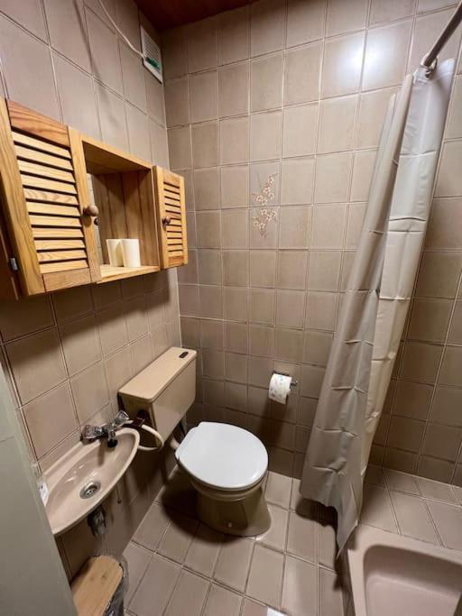 Einzimmerwohnung Im Gruenen/Innsbruck/2 Pax Bagian luar foto