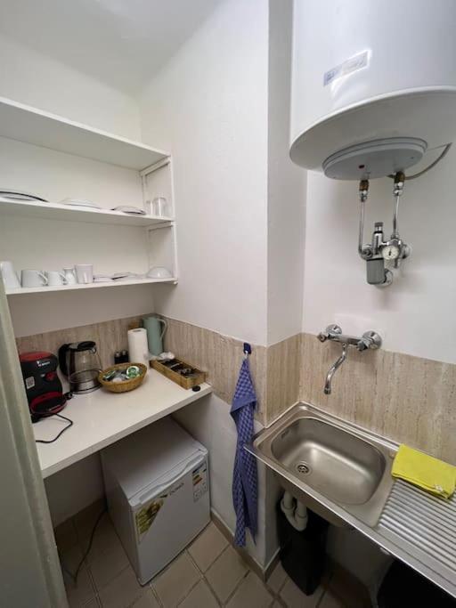 Einzimmerwohnung Im Gruenen/Innsbruck/2 Pax Bagian luar foto